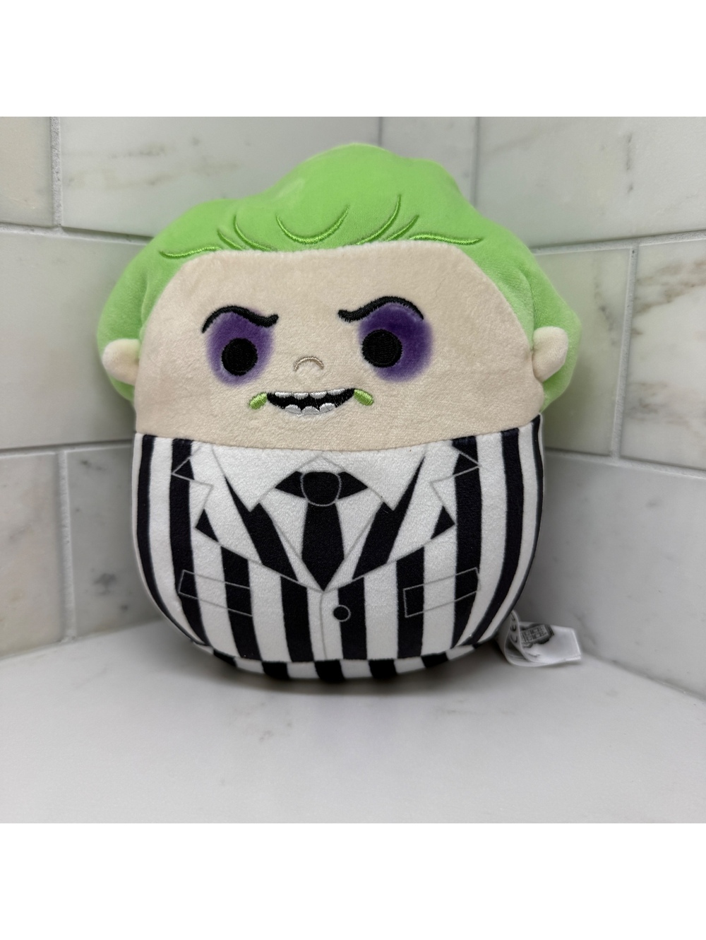 Funko Plush Doll - Beetlejuice Character Soft Toy